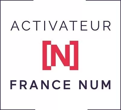 logo activateur francenum web